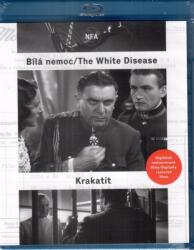 DM discont Bílá nemoc / Krakatit (Digitálně restaurovaná verze) - 2Blu-ray (018356)