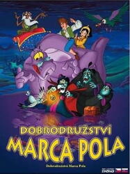 DM discont Marco Polo: Return to Xanadu - DVD