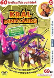 DM discont Král dinosaurů 22 - DVD