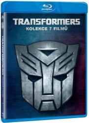 MagicBox Transformers colecţie 1. -7. - 7Blu-ray