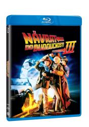 MagicBox Návrat do budoucnosti III (Versiune remasterizată) - Blu-ray (039957)