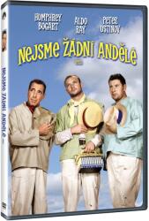 MagicBox We're No Angels - DVD