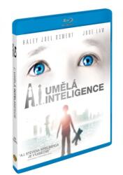 MagicBox A. I. Artificial Intelligence - Blu-ray