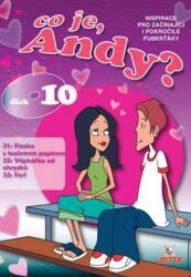 DM discont Co je Andy? 10 - DVD