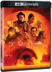 MagicBox Dune: Partea II - Blu-ray (UHD)
