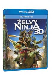 MagicBox Teenage Mutant Ninja Turtles - 2Blu-ray (2D+3D)