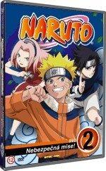 Intersonic Naruto 2 - DVD