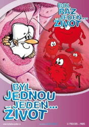DM discont Byl jednou jeden život 5 - DVD