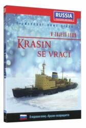 Filmexport HV s. r. o V zajetí ledu: Krasin se vrací - DVD (027197)