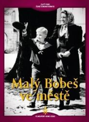 Filmexport HV s. r. o Malý Bobeš ve městě - DVD (006509)