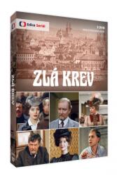 Česká televize Zlá krev (Versiune remasterizată) - 3DVD