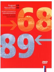 Slovenský národní archiv August 68 / November 89 - 2DVD