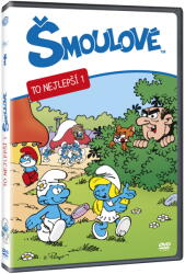MagicBox Ştrumfii - Cele mai bune 2. - DVD
