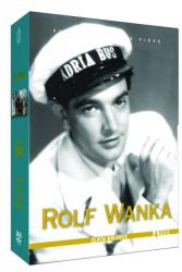Filmexport HV s. r. o Rolf Wanka: colecţie - 4DVD