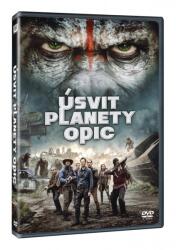 MagicBox Dawn of the Planet of the Apes - DVD