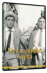 Filmexport HV s. r. o Dva z onoho světa - DVD