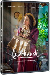 MagicBox Cukrkandl - DVD