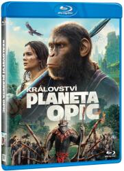 MagicBox Kingdom of the Planet of the Apes - Blu-ray