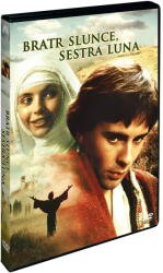 MagicBox Brother Sun, Sister Moon - DVD