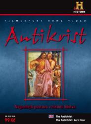 Filmexport HV s. r. o Antikrist - nejpodlejší postava v historii lidstva - DVD