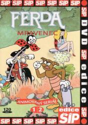 DM discont Ferda mravenec 1 + 2 - DVD (001138)