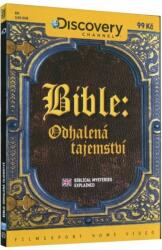 Filmexport HV s. r. o Bible: Odhalená tajemství - DVD