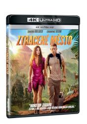 MagicBox The Lost City - Blu-ray (UHD) (050086)