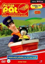 Intersonic Pošťák Pat 5 - DVD (003683)