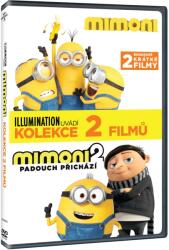 MagicBox Mimoni colecţie 1. +2. - 2DVD