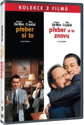 MagicBox Přeber si to colecţie 1. -2. - 2DVD