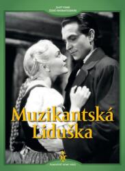 Filmexport HV s. r. o Muzikantská Liduška - DVD