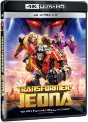 MagicBox Transformers Unu - Blu-ray (4K Ultra HD) (079059)