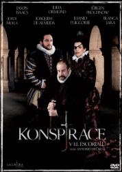 DM discont Konspirace v El Escorialu - DVD