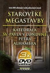 DM discont Starověké megastavby - 3DVD