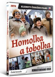 MagicBox Homolka a tobolka (Versiune remasterizată) - DVD