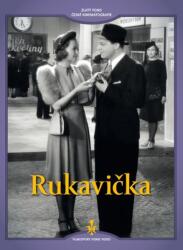 Filmexport HV s. r. o Rukavička - DVD