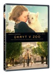 MagicBox The Zookeeper's Wife - DVD (018309)