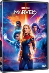 MagicBox The Marvels - DVD