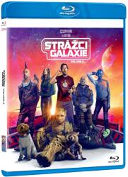 MagicBox Gardienii galaxiei vol. 3 - Blu-ray (063036)