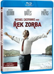 MagicBox Řek Zorba - Blu-ray