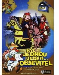 DM discont Byl jednou jeden objevitel 2 - DVD