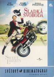 DM discont Sweet Liberty - DVD