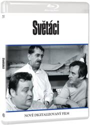MagicBox Světáci (Nově digitalizovaný film) - Blu-ray (068167)