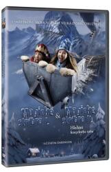 MagicBox Magické stříbro 1 / Magické stříbro 2 - 2DVD