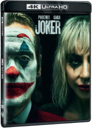 MagicBox Joker: Delir în doi - Blu-ray (4K Ultra HD)