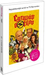 MagicBox Cyránův ostrov - 6DVD