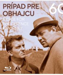 DM discont Prípad pre obhajcu - Blu-ray (068747)