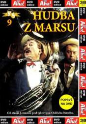 DM discont Hudba z Marsu - DVD (001547)