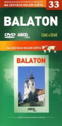 DM discont Na cestách kolem světa 33: Balaton - DVD