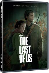 MagicBox The Last of Us 1. sezon - 4DVD (060554)